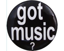 Button, Got Music?