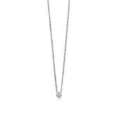 Chaîne en argent Zinzi Jewels (Longueur: 42,00 cm) - Argent