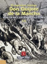 Fondo 2000 14 - El ingenioso hidalgo don Quijote de la Mancha, 14