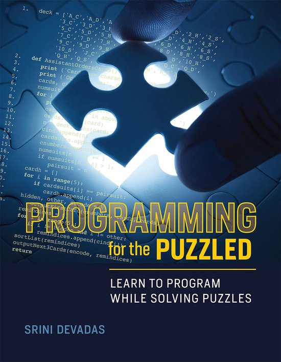 Programming for the Puzzled - cover