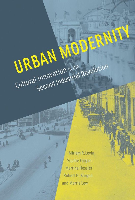 Urban Modernity - cover