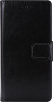 Shop4 - Sony Xperia L4 Hoesje - Wallet Case Business Zwart