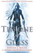 Omslag Throne of Glass