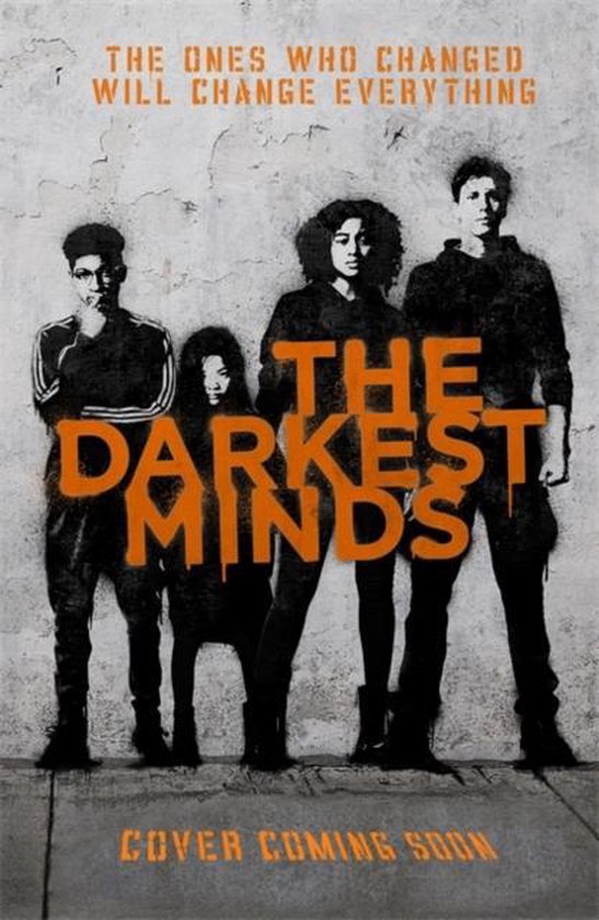 A Darkest Minds Novel: The Darkest Minds