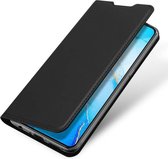 DUX DUCIS - Oppo Find X2 Lite Wallet Case Slimline - Zwart