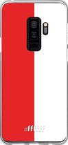 Samsung Galaxy S9 Plus Hoesje Transparant TPU Case - Feyenoord #ffffff