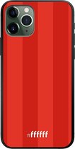 iPhone 11 Pro Hoesje TPU Case - FC Twente #ffffff