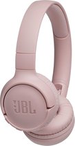 JBL T500 - On-ear koptelefoon - Roze