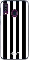 Samsung Galaxy A50 Hoesje Transparant TPU Case - Heracles Almelo #ffffff