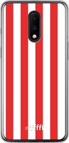 OnePlus 7 Hoesje Transparant TPU Case - PSV #ffffff