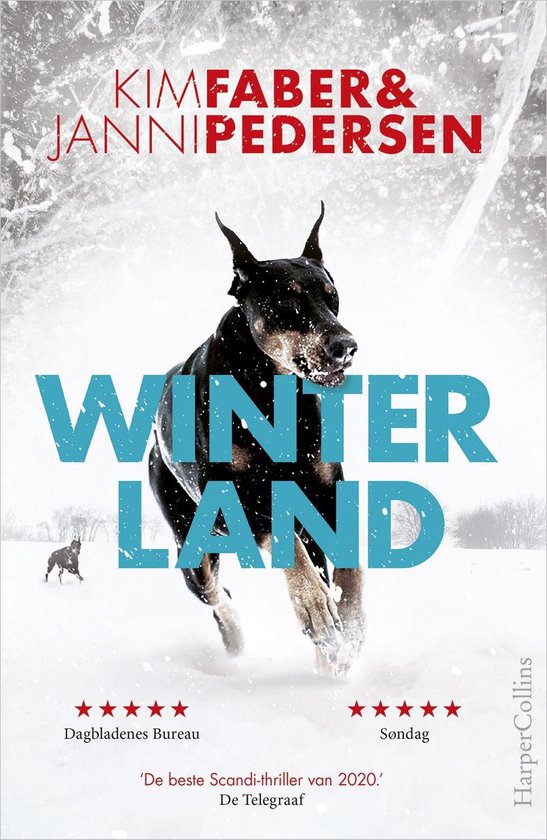Winterland - cover