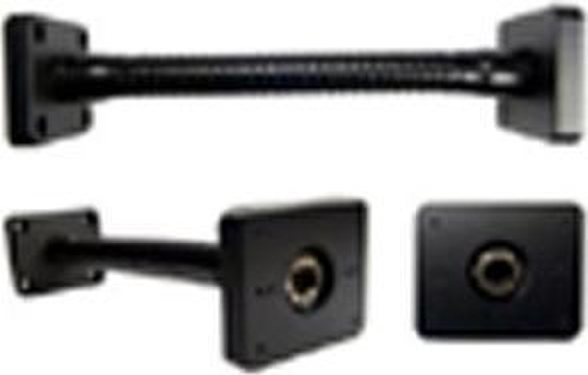 Flexibele zwanenhals 25 cm Brodit