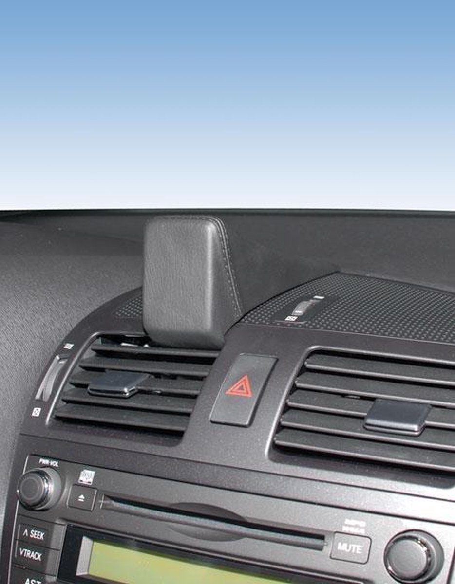 Kuda houder geschikt voor Toyota Avensis 01/2009-2015 Kleur: Zwart