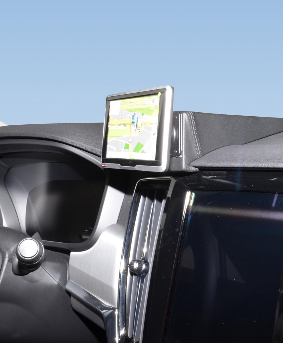 Kuda houder geschikt voor Volvo S90 / V90 2016-2019 Kleur: Zwart