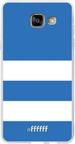 Samsung Galaxy A5 (2016) Hoesje Transparant TPU Case - PEC Zwolle #ffffff