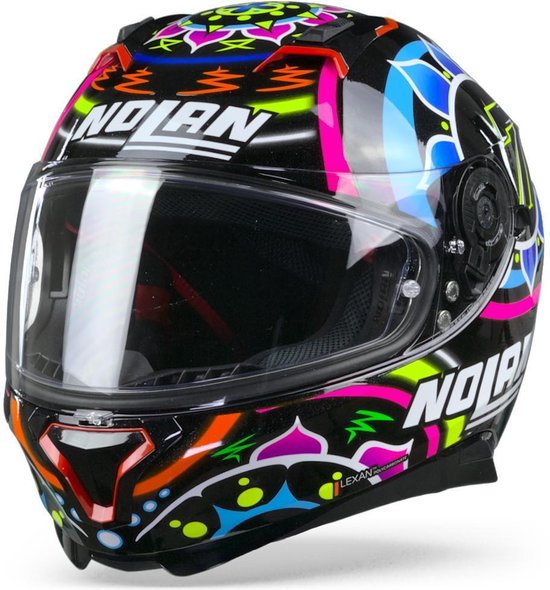 Nolan N87 Gemini Integraalhelm