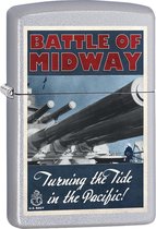 Aansteker Zippo U.S. Navy Battle of Midway