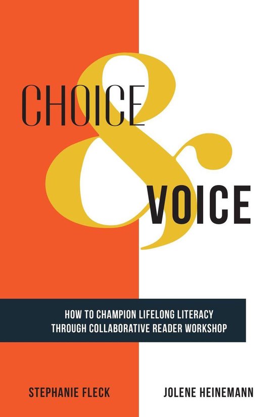 Choice & Voice - cover