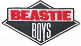 Beastie Boys Patch Diamond Logo Multicolours
