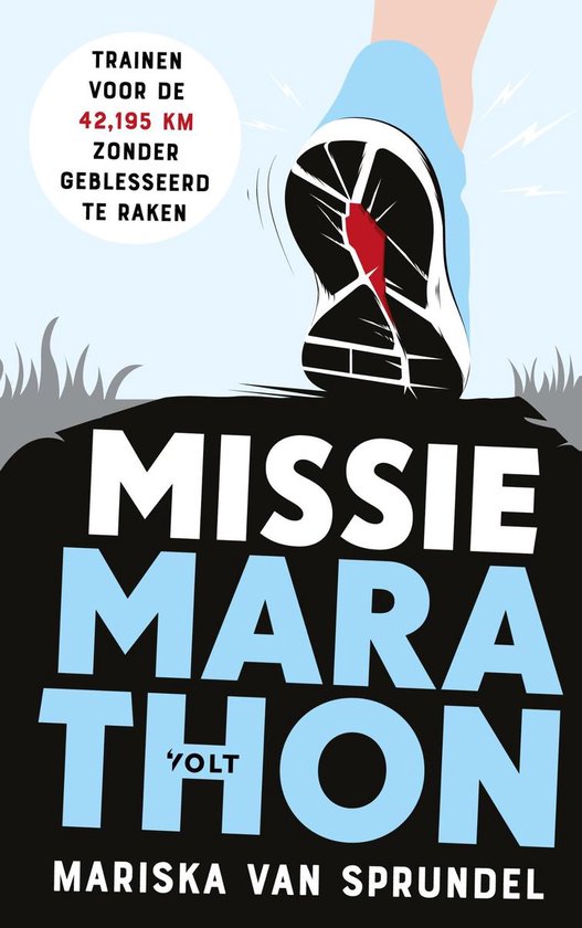 Missie marathon - cover