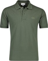 Lacoste Heren Poloshirt - Aucuba - Maat 5XL