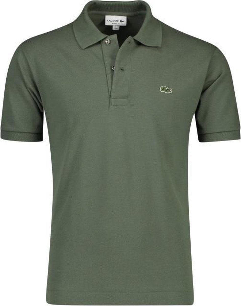 Lacoste Heren Poloshirt – 5XL Aucuba