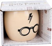 Harry Potter: Ceramic Globe Mug 380 Ml In Gift Box
