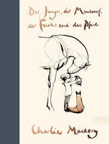 Omslag Der Junge, der Maulwurf, der Fuchs und das Pferd