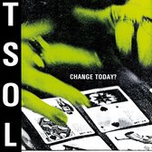 Change Today? (ltd. Lime Green Vinyl)