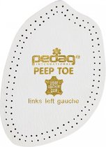 Pedag Peep Toe - voorvoetzooltjes - 41/42