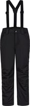 Icepeak Carter Ski Broek Junior Wintersportbroek - Maat 140  - Unisex - zwart