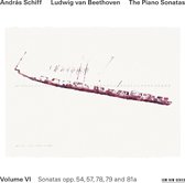 András Schiff - The Piano Sonatas 6 (CD)