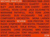 Michael Mantler - Review (1968-2000) (CD)