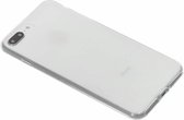 BeHello iPhone 8 Plus / 7 Plus / 6S Plus / 6 Plus Gel Case Clear Transparent