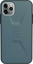 UAG Civilian Backcover iPhone 11 Pro Max hoesje - Blauw
