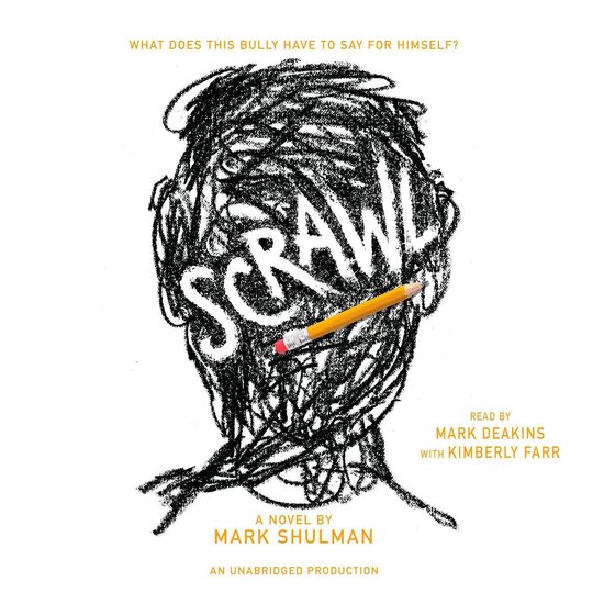 Scrawl - cover