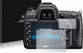 UwCamera - Heldere Screenprotector - Geschikt voor de Nikon D7100 - type: Ultra-Clear