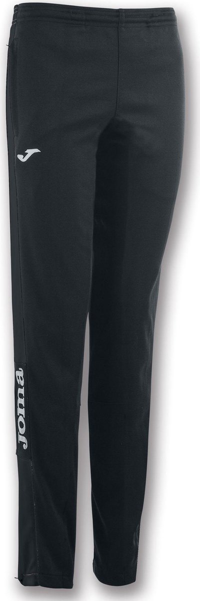 Joma Champion Iv Trainingsbroek Dames - Zwart | Maat: L