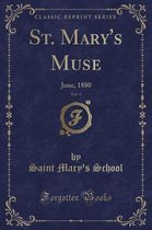 St. Mary's Muse, Vol. 3