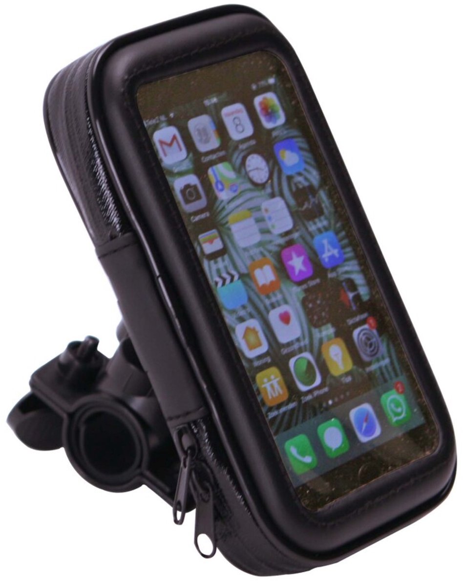 Waterdichte Fiets-Telefoonhouder Maat XL