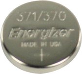 Energizer Knoopcelbatterij Sr69/sr920 Sw 1,55v Per Stuk