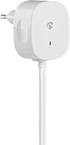 Nedis Oplader | Snellaad functie | 1x 3,0 A A | Outputs: 1 | USB-C Kabel | 1.50 m | 15 W | Enkele voltage selectie