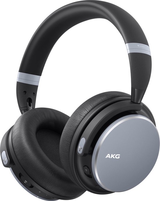 Samsung AKG Y600NC Wireless Headset Silver | bol.com