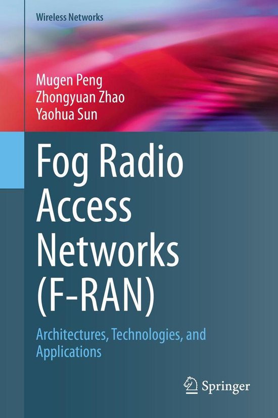 Engineering (R0) - Fog Radio Access Networks (F-RAN) - cover