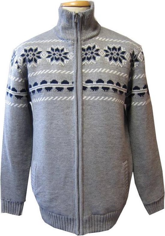 Mango Man gevoerd vest bruin kopen? | Morgen in huis