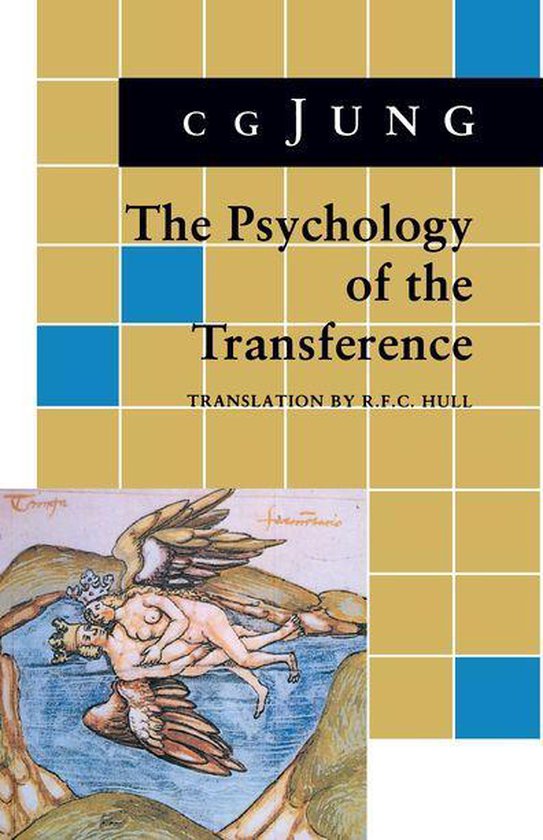 Bollingen Series - Psychology of the Transference - cover