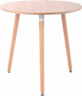 CLP Ansgar Eettafel natura natura