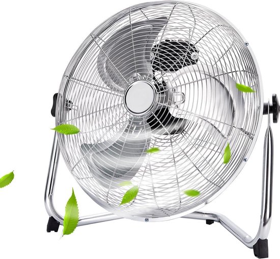 Ventilator de Birou, Putere 50W, din Inox, Diametru 36 cm, Zilan Ventilator de Birou, Putere 50W, din Inox, Diametru 36 cm, Zilan