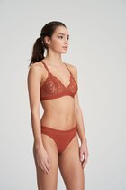 Marie Jo L'Aventure Helmut Italiaanse Slip 0521994 Cinnamon - maat 44