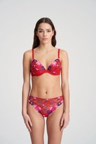 Marie Jo Judith Push-Up Bh 0102447 Red - maat 75B